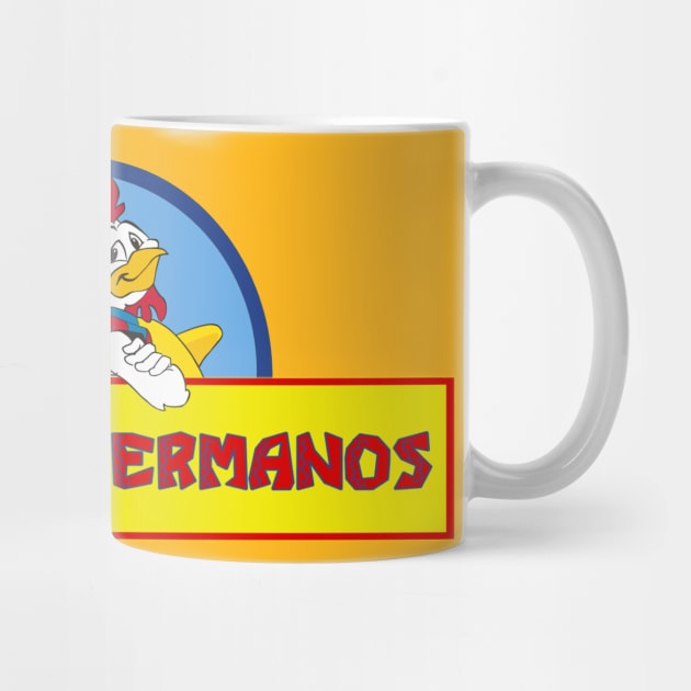 los pollos hermanos version 4 by BEBAS BERSUARA